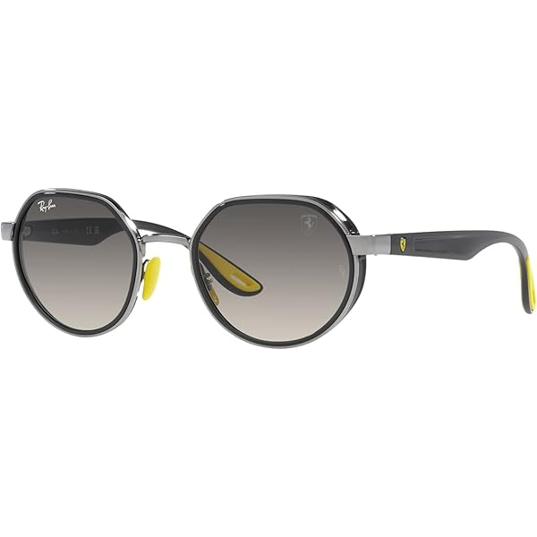 【美品】レイバン RB4365M フェラーリコレクション Amazon.com: Ray-Ban Rb4365m Scuderia Ferrari Collection